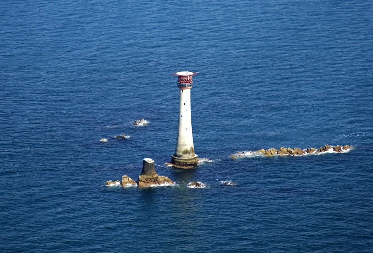 Eddystone lighthouse CaSE civil and structural engineering project